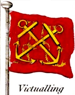 Victualling Board Flag